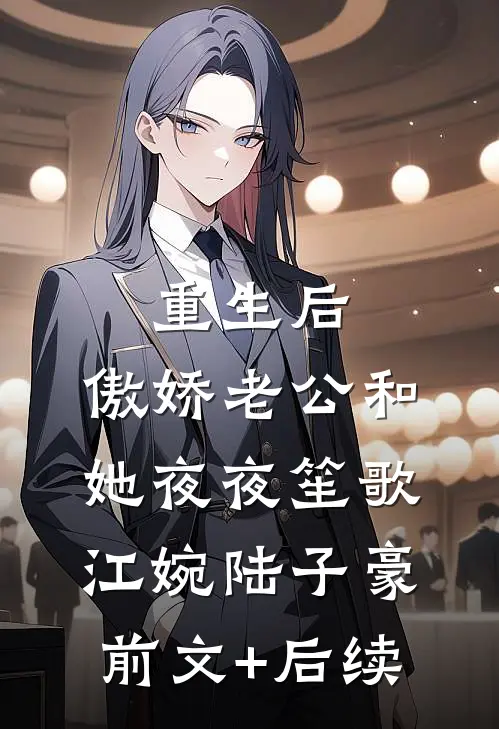 重生后，傲娇老公和她夜夜笙歌江婉陆子豪前文+后续