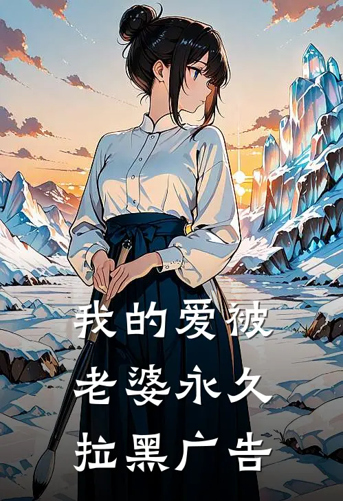 我的爱被老婆永久拉黑广告