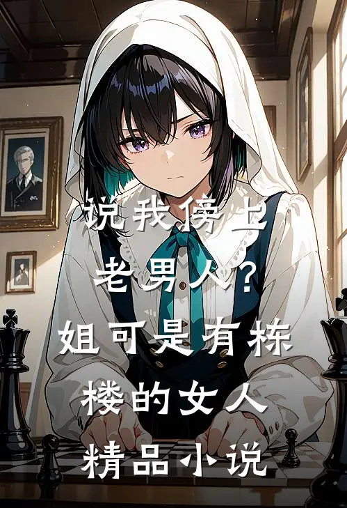 说我傍上老男人？姐可是有栋楼的女人精品小说