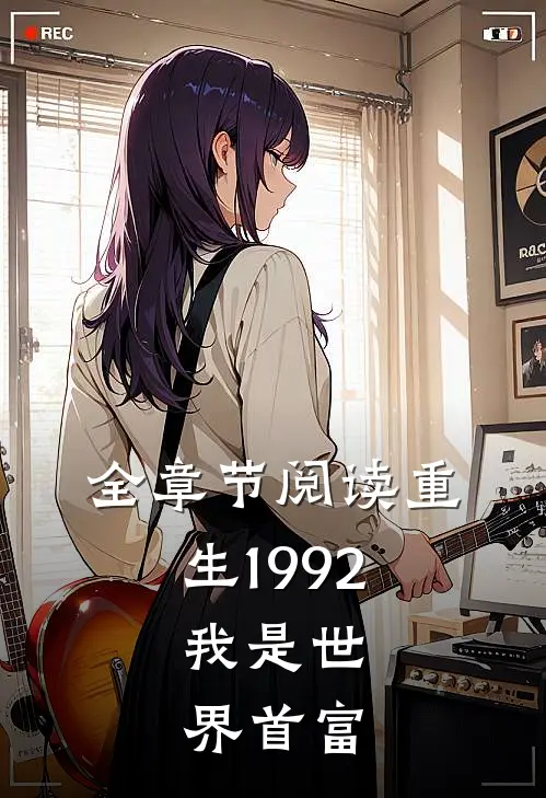全章节阅读重生1992，我是世界首富