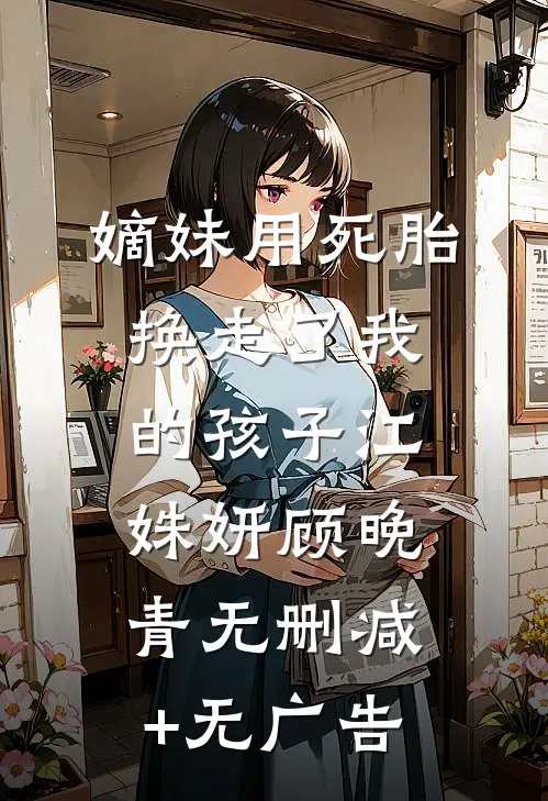 嫡妹用死胎换走了我的孩子江姝妍顾晚青无删减+无广告