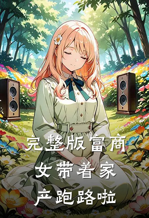 完整版富商女带着家产跑路啦