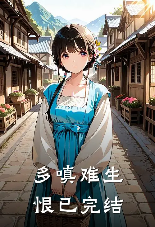 多嗔难生恨已完结