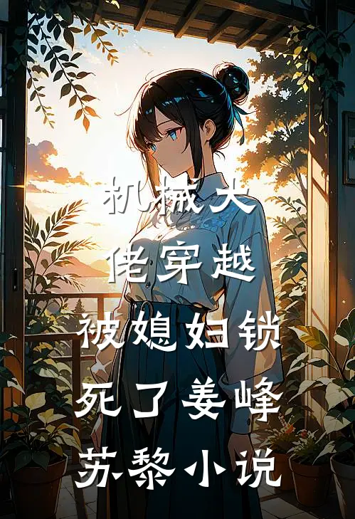机械大佬穿越，被媳妇锁死了姜峰苏黎小说