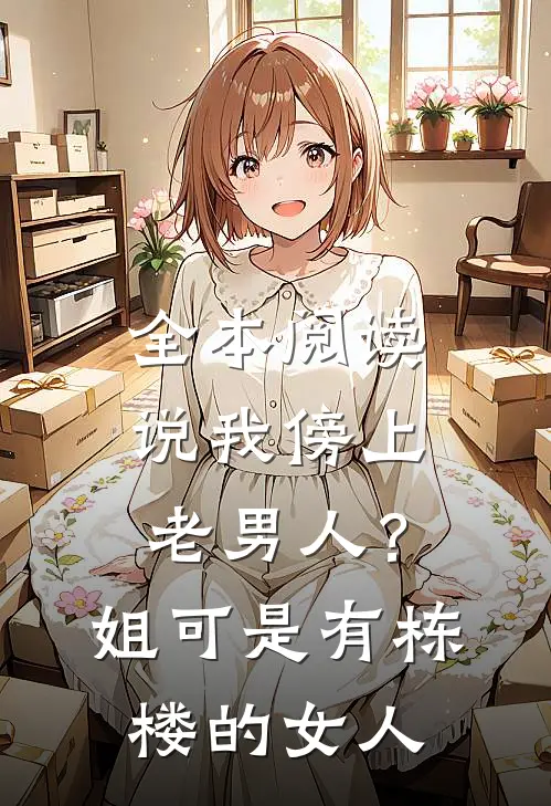 全本阅读说我傍上老男人？姐可是有栋楼的女人