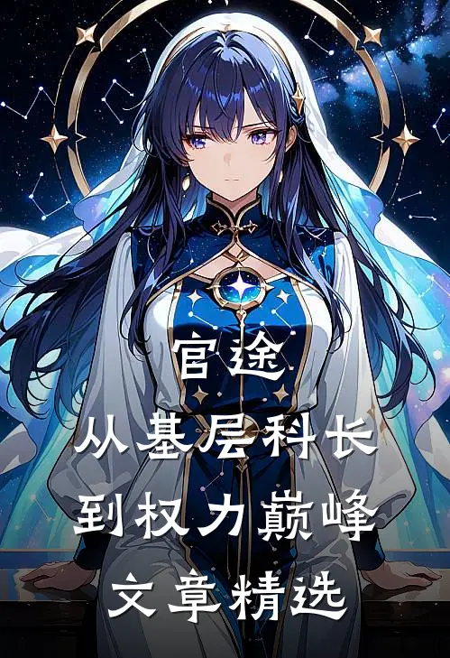 官途：从基层科长到权力巅峰文章精选