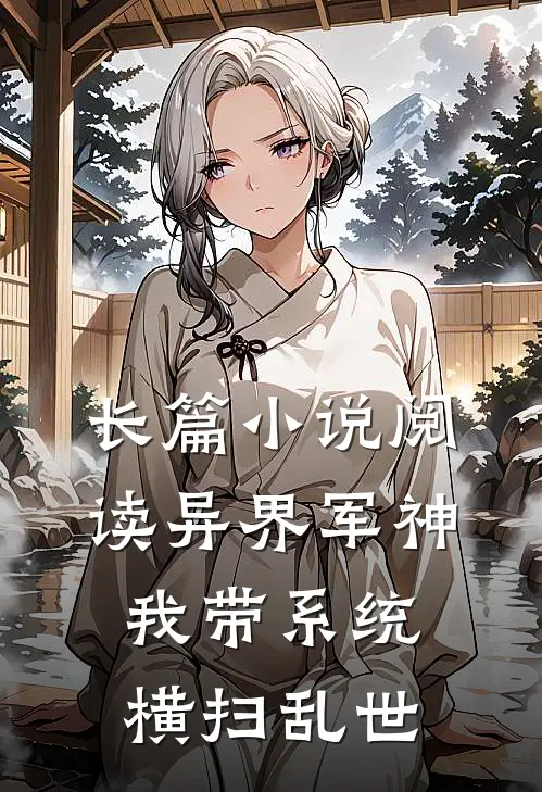 长篇小说阅读异界军神：我带系统横扫乱世