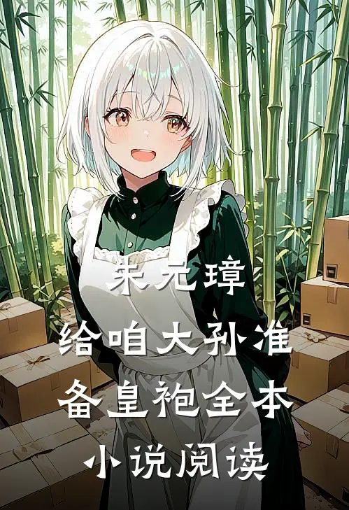 朱元璋：给咱大孙准备皇袍全本小说阅读