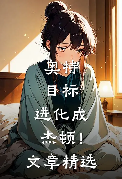 奥特：目标，进化成杰顿！文章精选