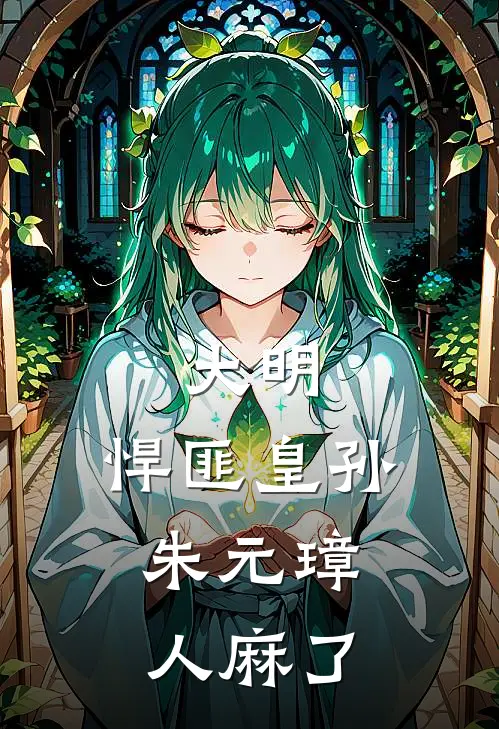 大明:悍匪皇孙,朱元璋人麻了