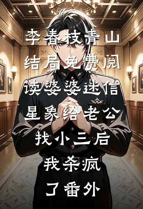 李春枝青山结局免费阅读婆婆迷信星象给老公找小三后，我杀疯了番外