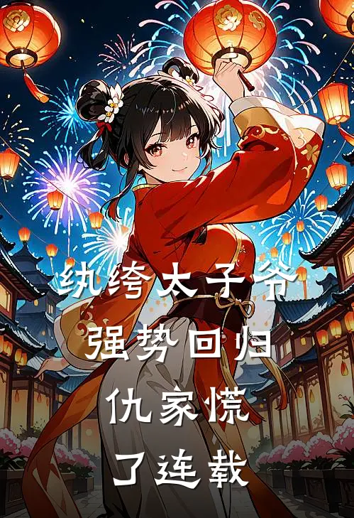 纨绔太子爷强势回归，仇家慌了连载