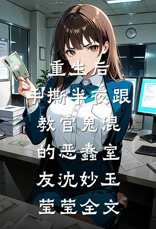 重生后，手撕半夜跟教官鬼混的恶蠢室友沈妙玉莹莹全文