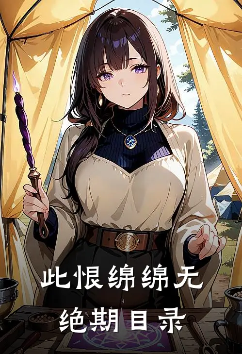 此恨绵绵无绝期目录