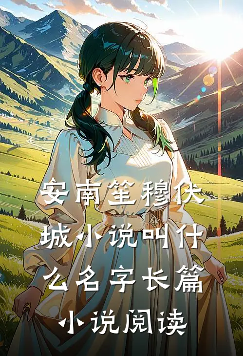 安南笙穆伏城小说叫什么名字长篇小说阅读
