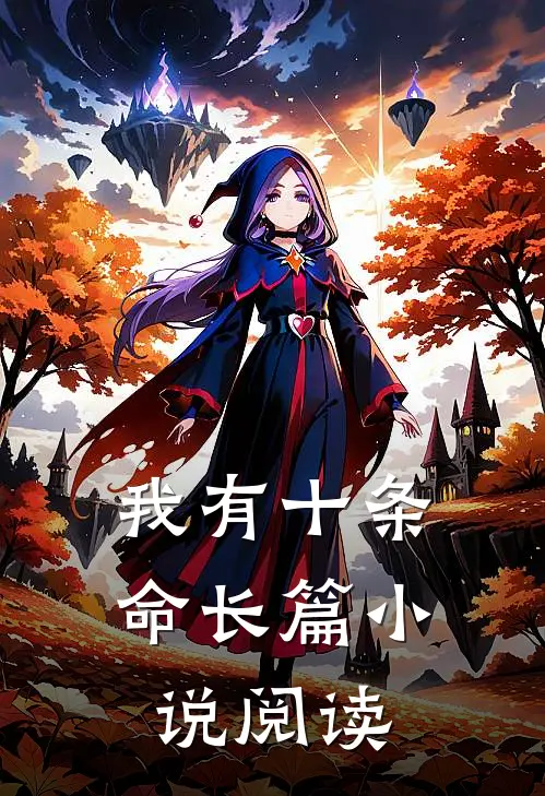 我有十条命长篇小说阅读