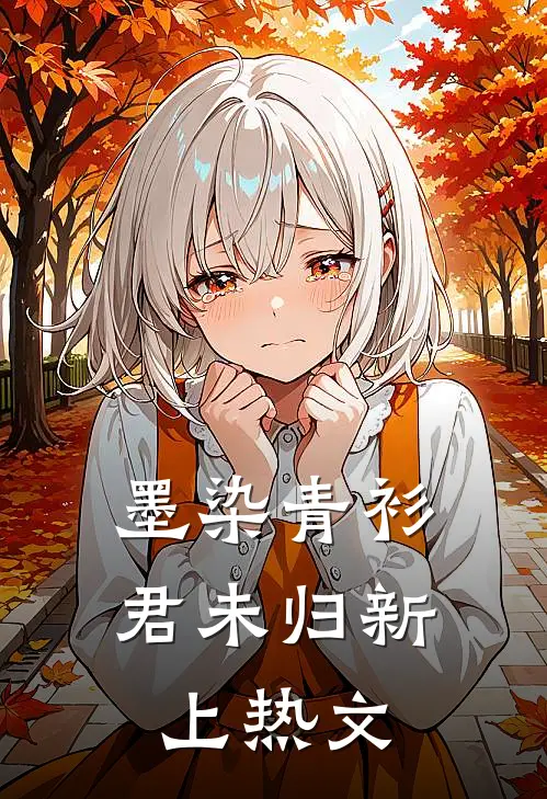 墨染青衫君未归新上热文