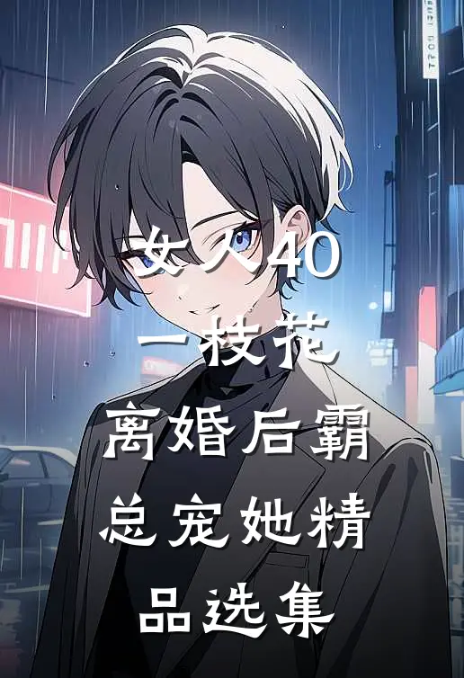 女人40一枝花，离婚后霸总宠她精品选集