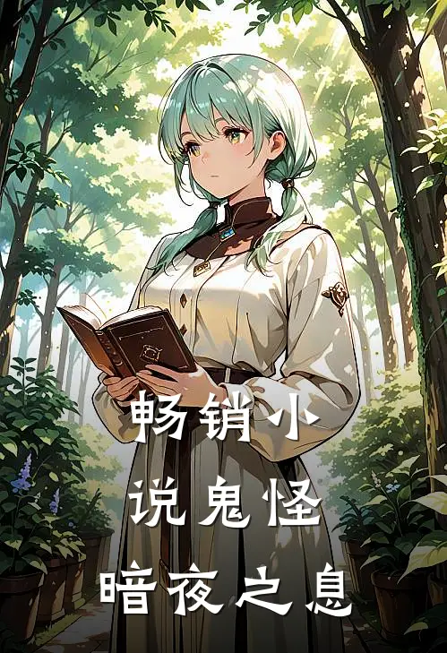 畅销小说鬼怪：暗夜之息