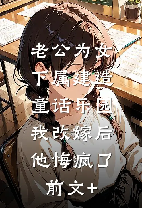 老公为女下属建造童话乐园，我改嫁后他悔疯了前文+