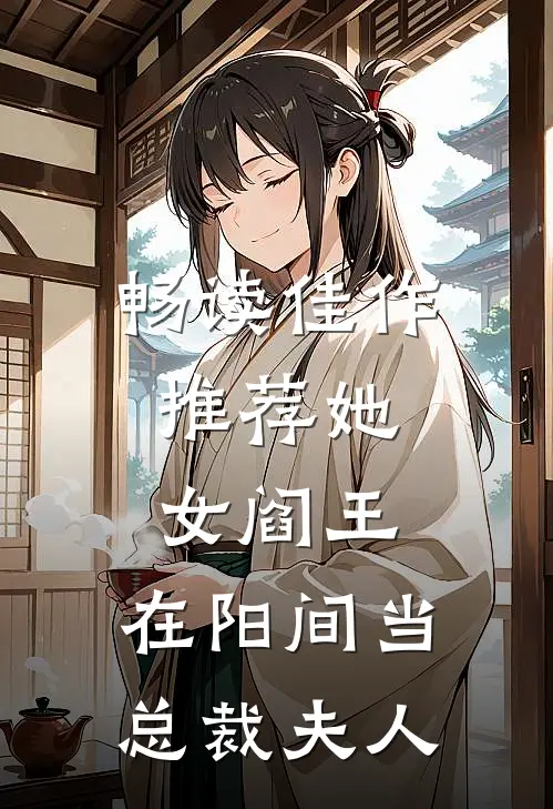 畅读佳作推荐她，女阎王，在阳间当总裁夫人