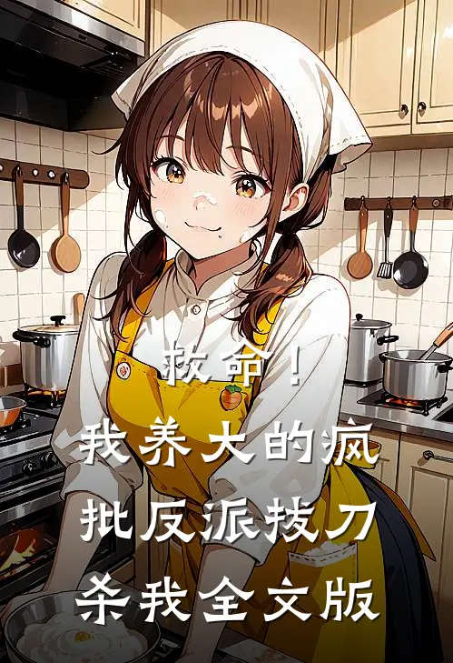 救命！我养大的疯批反派拔刀杀我全文版