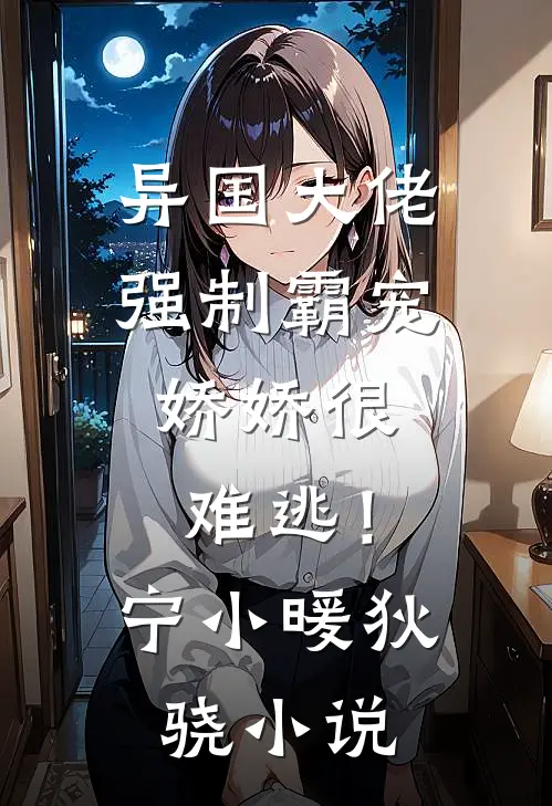 异国大佬强制霸宠，娇娇很难逃！宁小暖狄骁小说