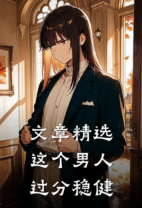 文章精选这个男人过分稳健