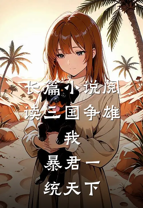 长篇小说阅读三国争雄：我，暴君一统天下