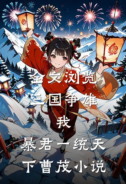 全文浏览三国争雄:我,暴君一统天下曹茂小说