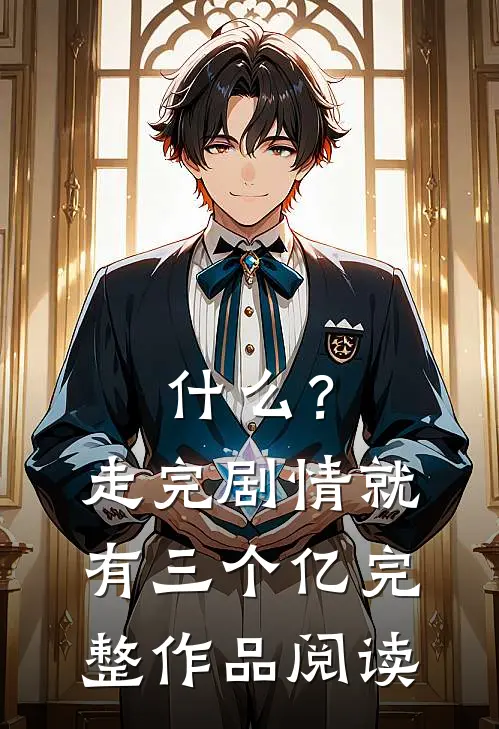 什么？走完剧情就有三个亿完整作品阅读