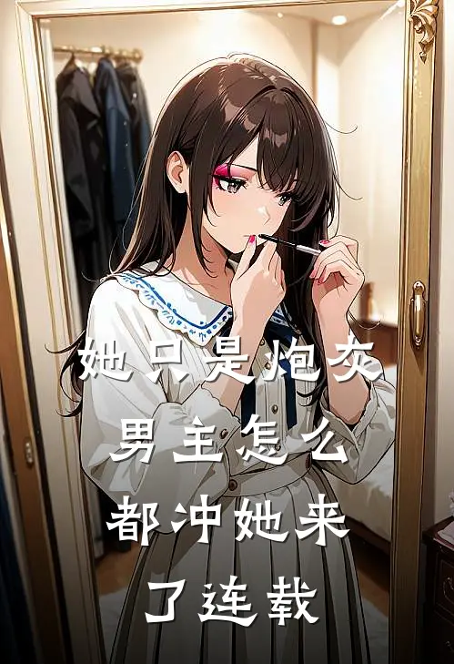 她只是炮灰，男主怎么都冲她来了连载
