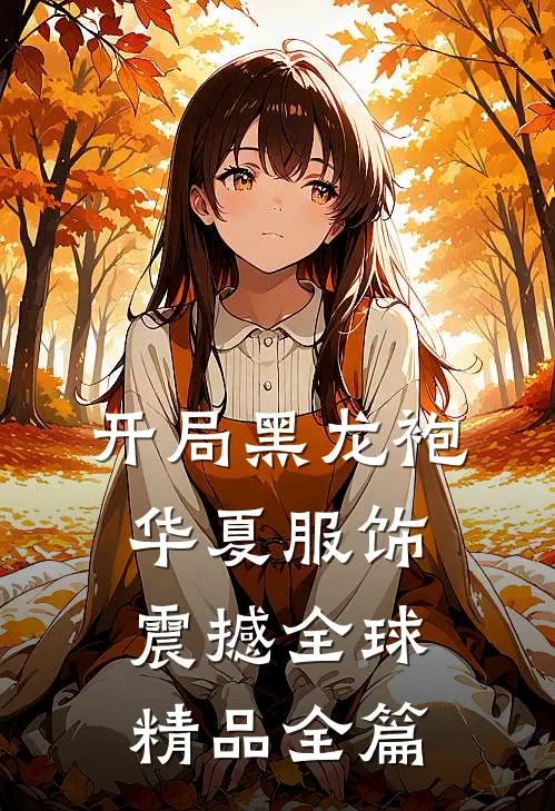 开局黑龙袍，华夏服饰震撼全球精品全篇