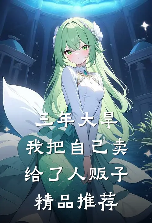 三年大旱，我把自己卖给了人贩子精品推荐