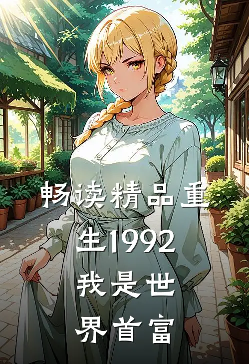 畅读精品重生1992，我是世界首富