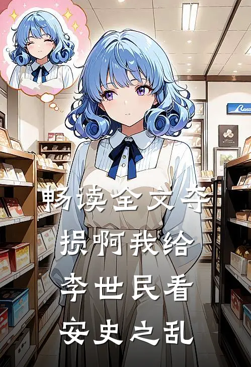 畅读全文夺损啊我给李世民看安史之乱