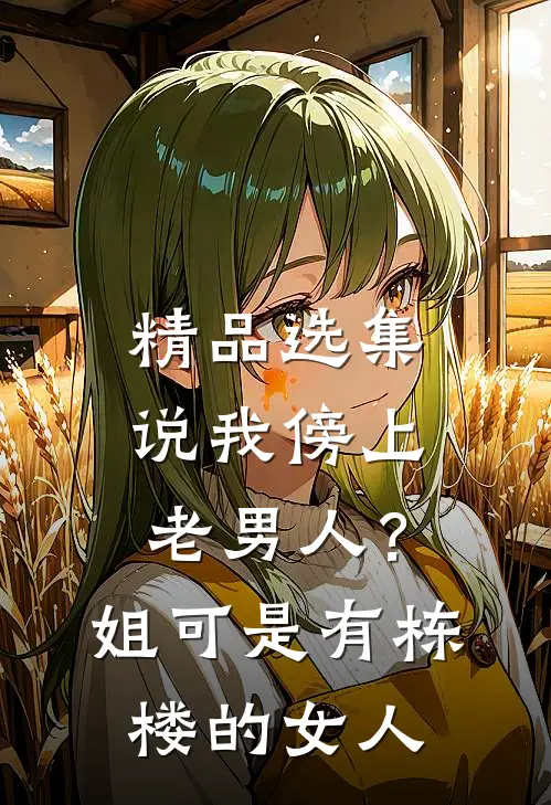 精品选集说我傍上老男人？姐可是有栋楼的女人
