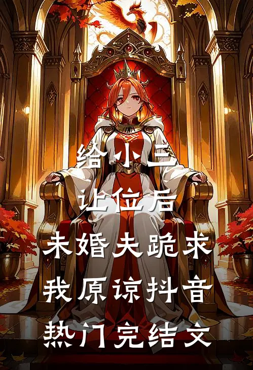 给小三让位后，未婚夫跪求我原谅抖音热门完结文