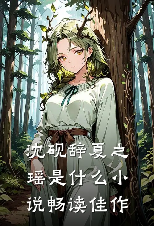 沈砚辞夏之瑶是什么小说畅读佳作