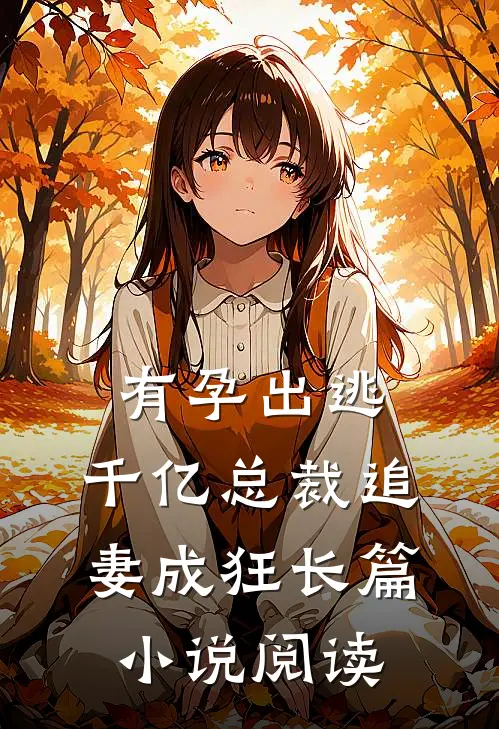 有孕出逃：千亿总裁追妻成狂长篇小说阅读