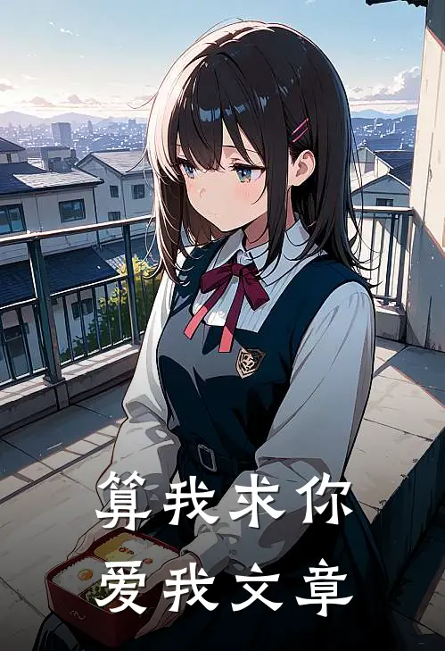 算我求你，爱我文章