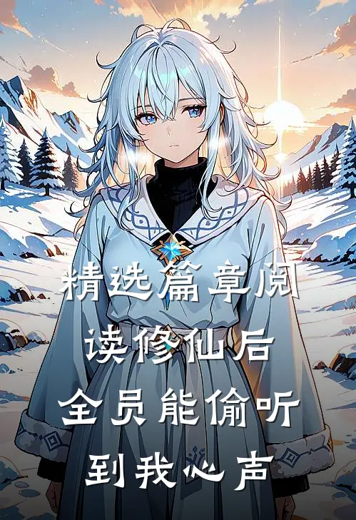 精选篇章阅读修仙后，全员能偷听到我心声