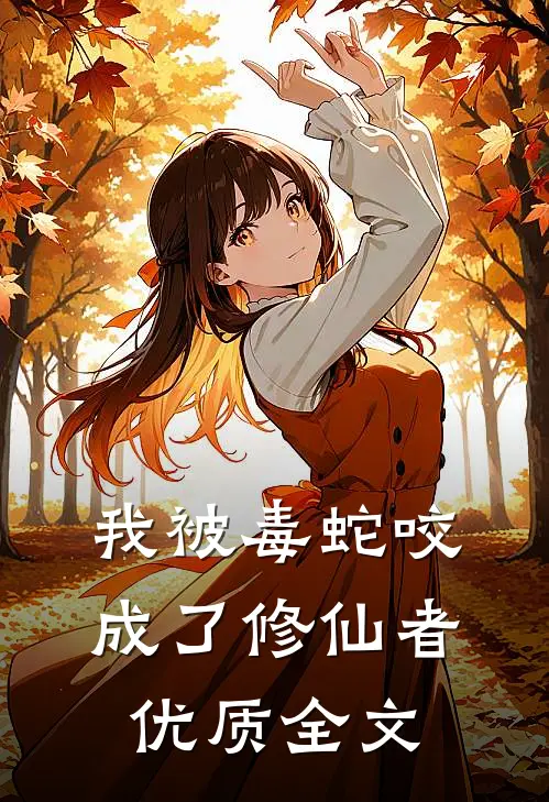我被毒蛇咬成了修仙者优质全文