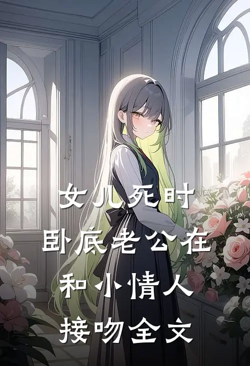 女儿死时，卧底老公在和小情人接吻全文