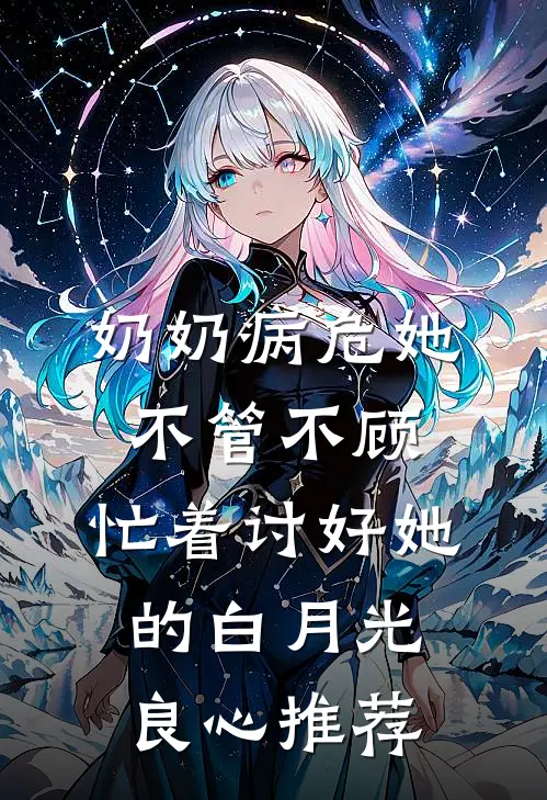 奶奶病危她不管不顾，忙着讨好她的白月光良心推荐