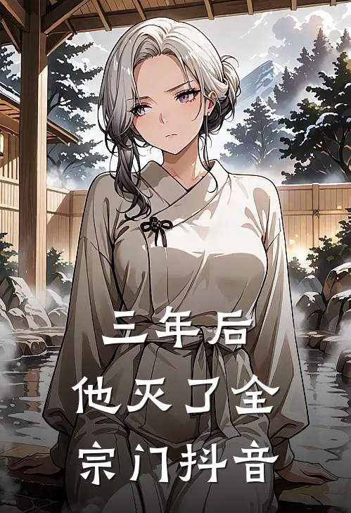 三年后，他灭了全宗门抖音