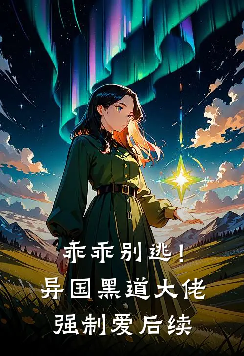 乖乖别逃！异国黑道大佬强制爱后续