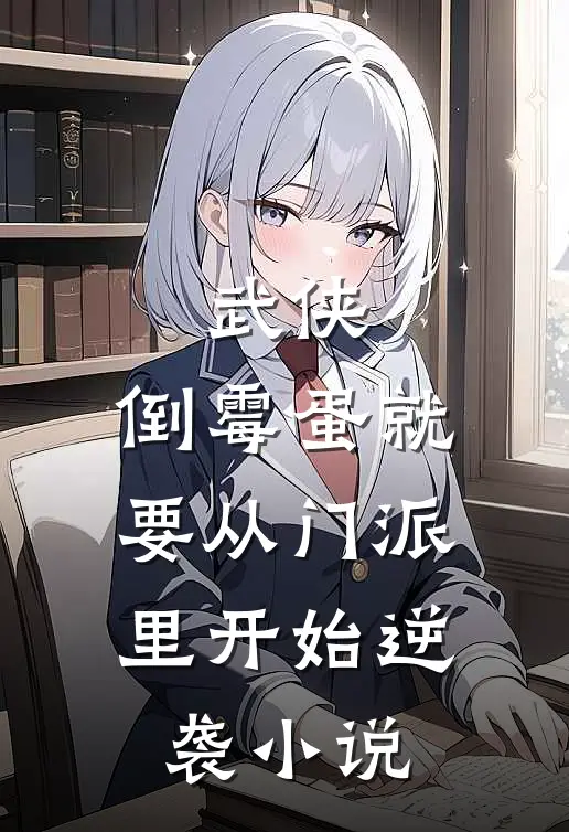 武侠：倒霉蛋就要从门派里开始逆袭小说