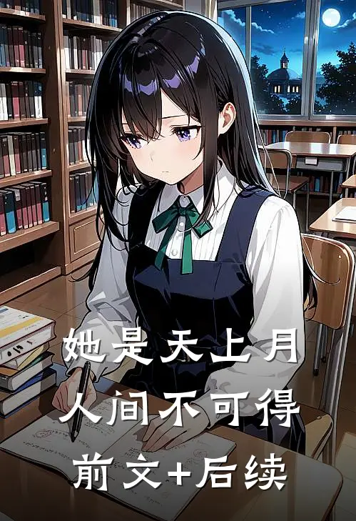 她是天上月，人间不可得前文+后续