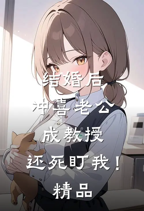 结婚后，冲喜老公成教授，还死盯我！精品